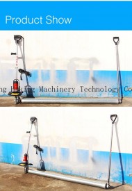 Supply HiKing GPJ-200d Concrete Roller screed machine (Electric type)
