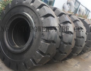 Solid tires for wheel loader mining machine 23.5-25 26.5-25