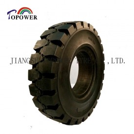 solid forklift tires factory 650-10 700-12 300-15 250-15 28x9-15