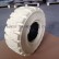 solid forklift tires factory 650-10 700-12 300-15 250-15 28x9-15