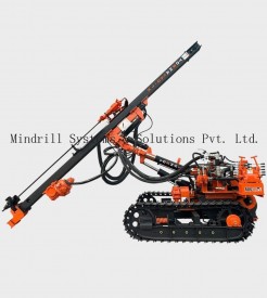Supply Mindrill YODHA150-1X Crawler Drill