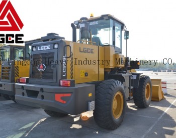 Supply LGCE wheel loader