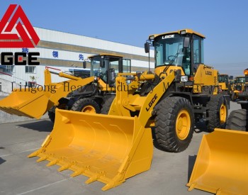 Supply LGCE wheel loader