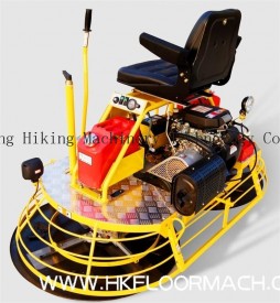 Supply HiKing T100 Ride on trowel machine