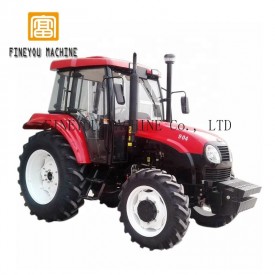 Supply tractor