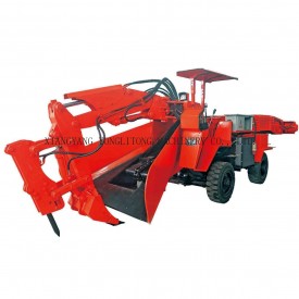 Supply Yonglitong Brand Mucking Loader, Slag scraper