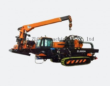 ZLCONN ZL600A HDD horizontal directional drilling machine