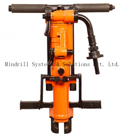 Supply Mindrill MH502AFR Pneumatic Jack Hammer Rock drill