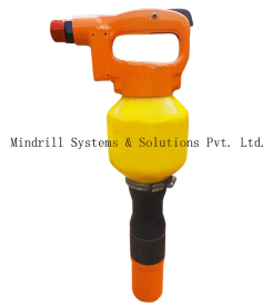 Supply Mindrill MPH09S Pick Hammer