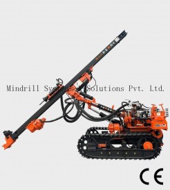 Supply Mindrill Crawler Drill  YODHA115 (TH Version)